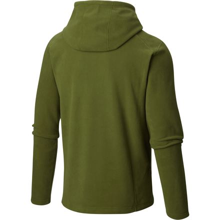 Mountain Hardwear - Microchill Fleece Hooded Pullover - Men's
