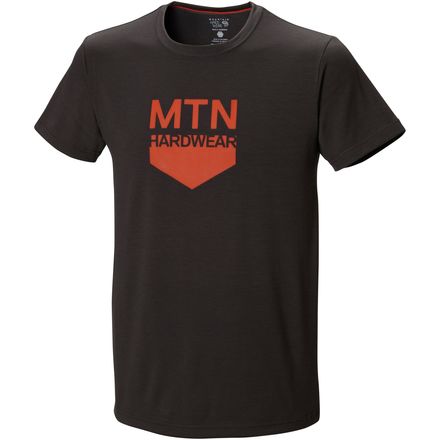 Mountain Hardwear - MTN Corner Shirt - Short-Sleeve - Men's