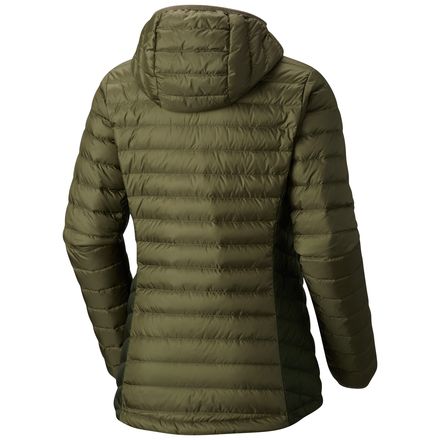 Mountain Hardwear - Micro Ratio Hooded Down Jacket - Women's