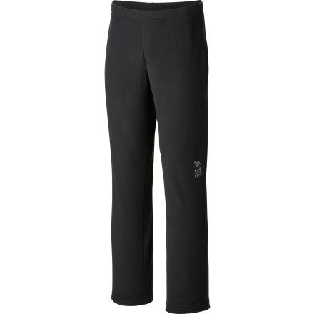 Mountain Hardwear - Microchill Fleece Pant - Men's