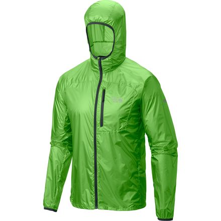 Mountain Hardwear - Ghost Lite Hooded Jacket - Men's