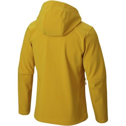 Mountain Hardwear - Hueco Hooded Softshell Jacket - Men's