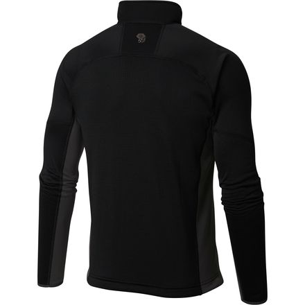 Mountain Hardwear - Desna Grid Fleece Jacket - Men's