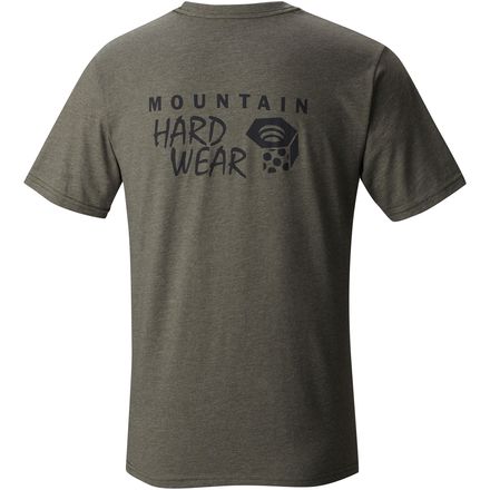 Mountain Hardwear - Logo Graphic T-Shirt - Men's