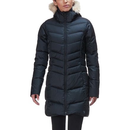 Mountain Hardwear - Downtown Down Coat - Women's