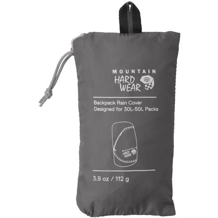 Mountain Hardwear - Backpack Rain Cover 30-50L