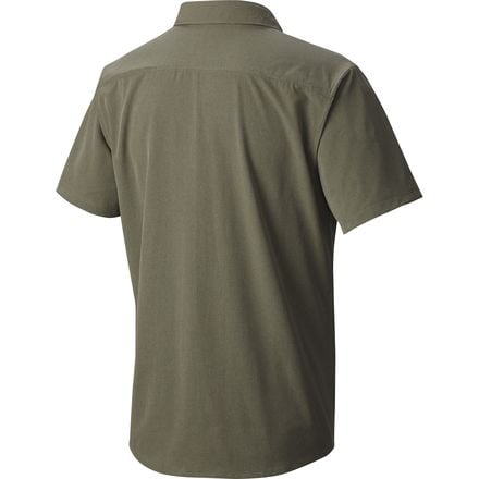 Mountain Hardwear - Air Tech Shirt - Short-Sleeve - Men's