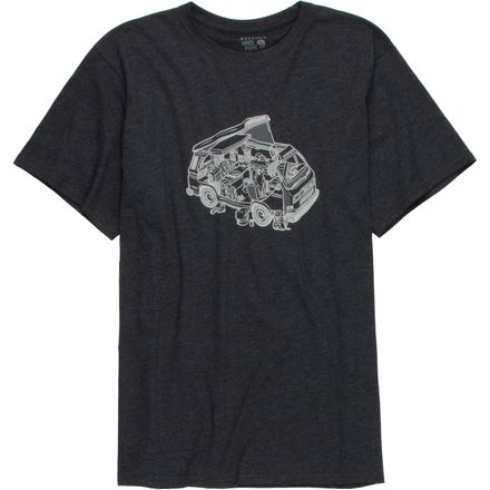 Mountain Hardwear - Van Life T-Shirt - Short-Sleeve - Men's