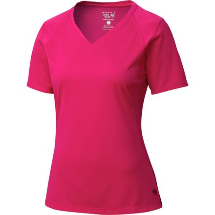 Mountain Hardwear - DryHiker Tephra T-Shirt - Short-Sleeve - Women's