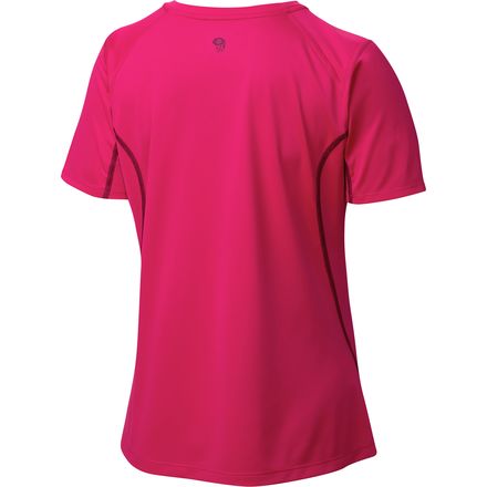 Mountain Hardwear - DryHiker Tephra T-Shirt - Short-Sleeve - Women's