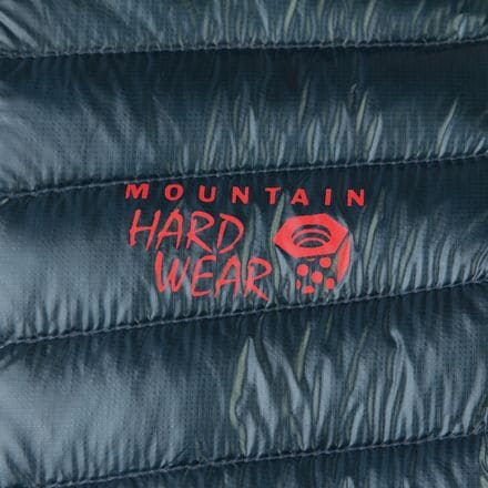 Mountain Hardwear - Ghost Whisperer Hooded Down Jacket - Men's