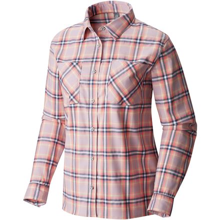 Mountain Hardwear - Stretchstone Boyfriend Shirt - Women's