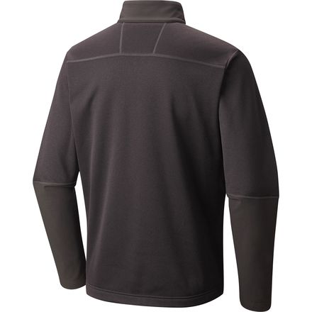 Mountain Hardwear - Kiln 1/4-Zip Fleece Jacket - Men's