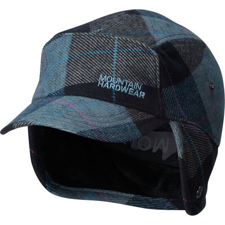 Mountain Hardwear - Winter Flap Cap