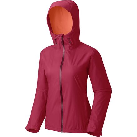 Mountain Hardwear - Finder Jacket - Women's
