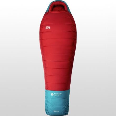 Mountain Hardwear - Phantom GORE-TEX Sleeping Bag: -40F Down