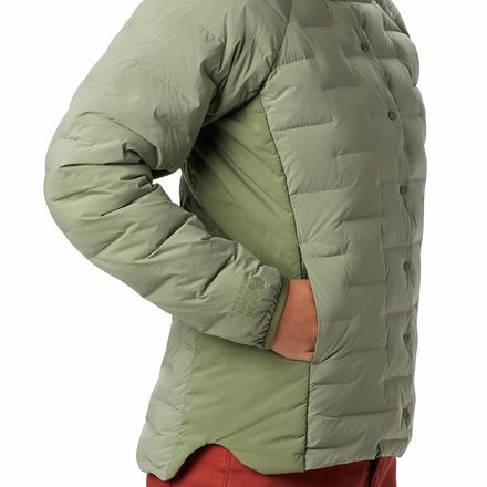 Mountain Hardwear - Super DS Shirt Jacket - Women's