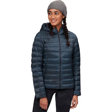 Mountain Hardwear - Rhea Ridge Hooded Jacket - Women's