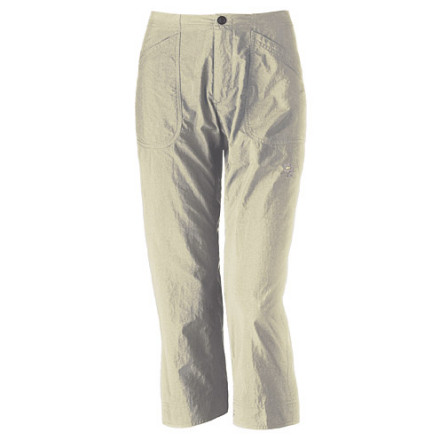 Mountain Hardwear Arroyo Capri Pant - Women's