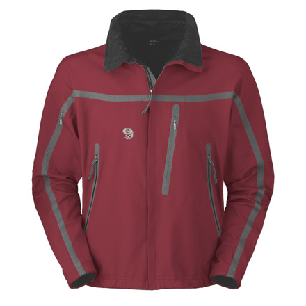 Mountain Hardwear Synchro Softshell Jacket - Men's