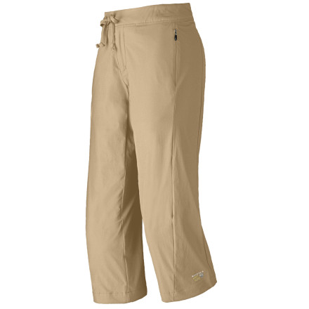 Mountain Hardwear Ellinor Capri Pant - Women's