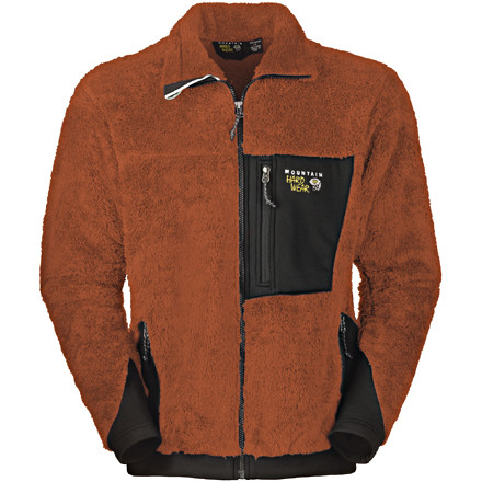 Mountain Hardwear Monkey Man Fleece Jacket - Men's - 2007