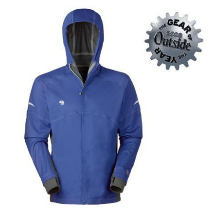 Mountain Hardwear - Transition Softshell Jacket - Men's