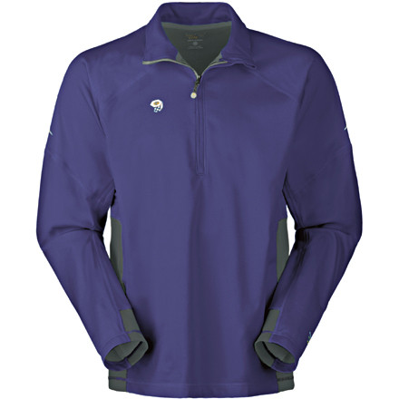 Mountain Hardwear Transition Zip T - Men's