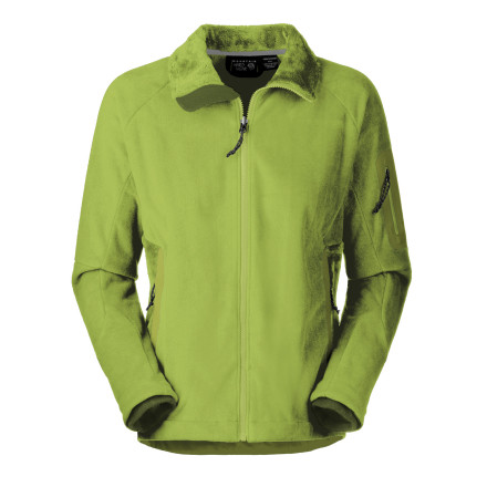 Mountain Hardwear Mistral Fleece Jacket - Women's