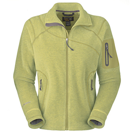 Mountain Hardwear Curved Ridge Fleece Jacket - Women's