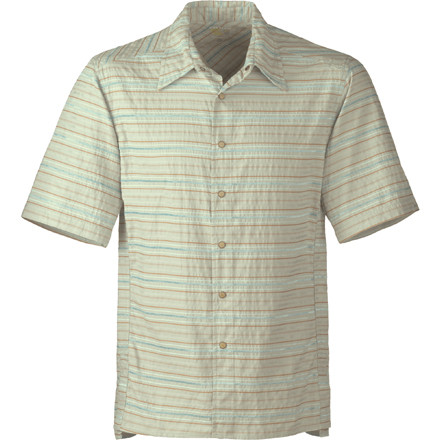 Mountain Hardwear Morrison Shirt - Short-Sleeve - Men's Mountain Hardwear Morrison Shirt - Short-Sleeve - Men's