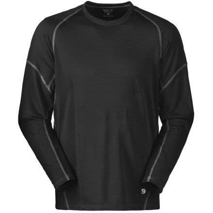 Mountain Hardwear Advance Lightweight Long Sleeve Crew