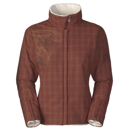 Mountain Hardwear Crystalized Commotion Jacket - Women's
