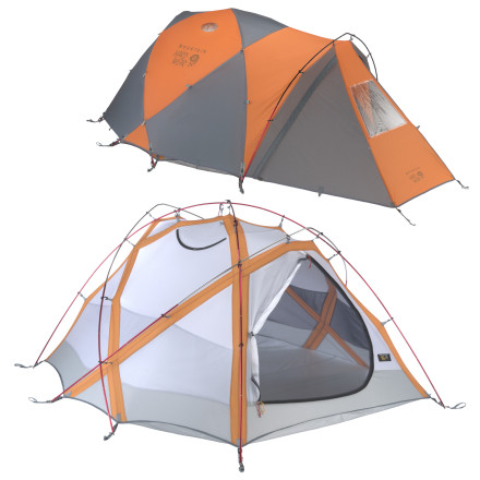 Mountain Hardwear - Trango 3.1 Tent 3-Person 4-Season