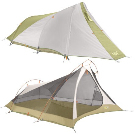 Mountain Hardwear - Lightpath 2 Tent 2-Person 3-Season