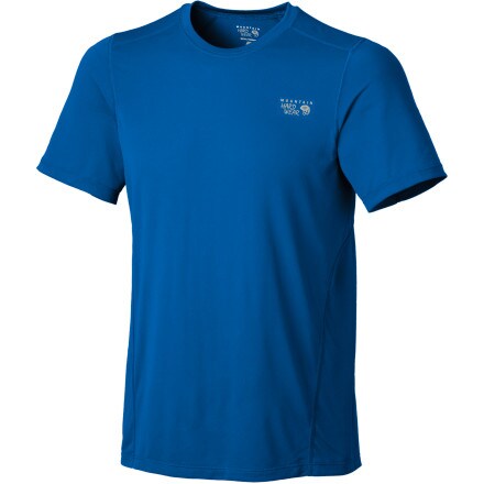 Mountain Hardwear - Wicked Lite T-Shirt - Short-Sleeve - Men's