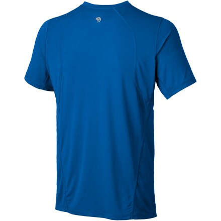 Mountain Hardwear - Wicked Lite T-Shirt - Short-Sleeve - Men's