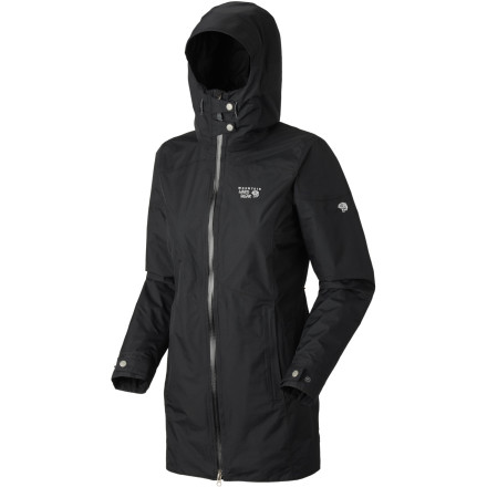 Mountain Hardwear - Elara Coat - Women's