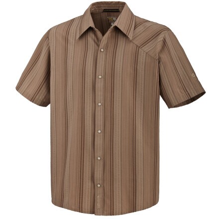 Mountain Hardwear - Sheffield Shirt - Short-Sleeve - Men's