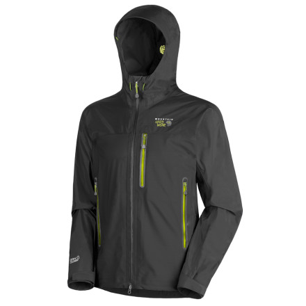 Mountain Hardwear - Drystein Jacket - Men's