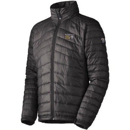 Mountain Hardwear - Zonal Insulated Jacket - Men's
