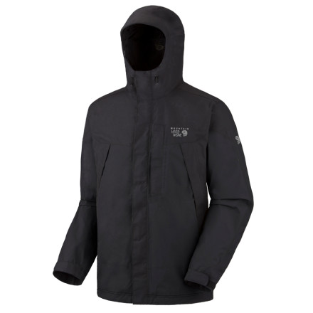 Mountain Hardwear Exposure Parka - Men's