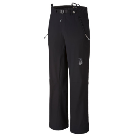 Mountain Hardwear - Tanglewood Softshell Pant - Men's