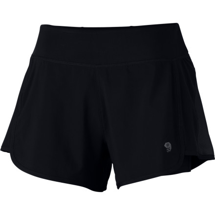 Mountain Hardwear Pacer 2-In-1 Short - Women's