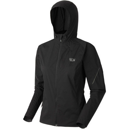 Mountain Hardwear Geist Hooded Jacket - Women's