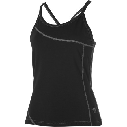 Mountain Hardwear Loess Tank Top - Women's