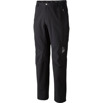 Mountain Hardwear - Warlow Softshell Pant - Men's