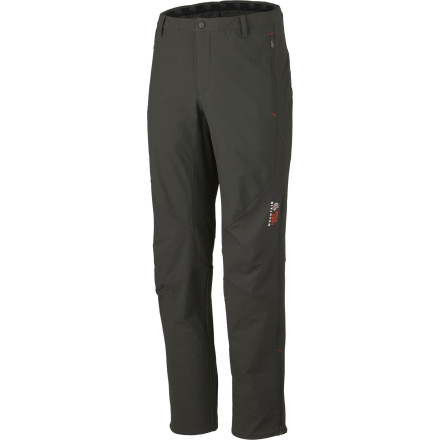 Mountain Hardwear Warlow Softshell Pant - Men's