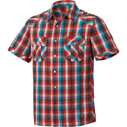 Mountain Hardwear - Cortright Shirt - Short-Sleeve - Men's