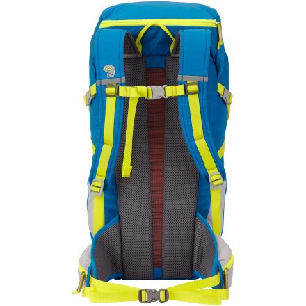 Mountain Hardwear - Scrambler TRL 30 Backpack - 1810cu in